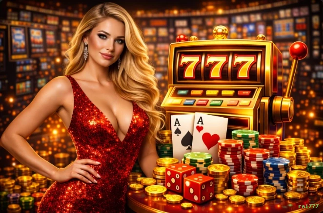 Jogos de Cassino Premium - Slots, Roleta, Blackjack e Dealer Ao Vivo
