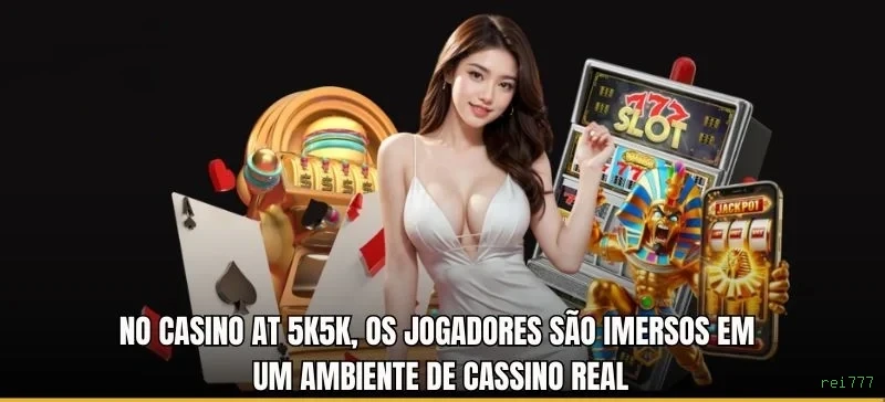 Cassino ao Vivo rei777 - Dealers Brasileiros Profissionais